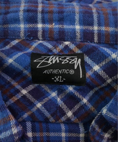 STUSSY Casual shirts