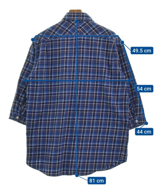 STUSSY Casual shirts