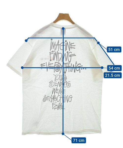 STUSSY Tee Shirts/Tops