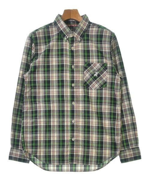 STUSSY Casual shirts