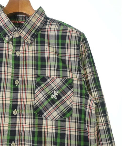 STUSSY Casual shirts