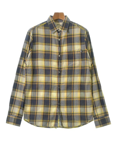 STUSSY Casual shirts