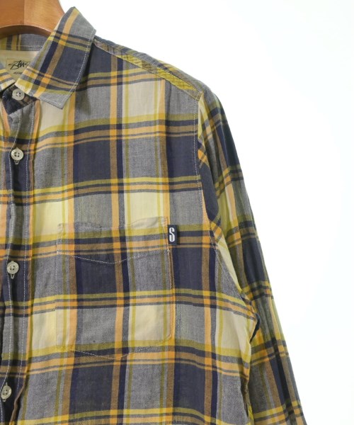 STUSSY Casual shirts