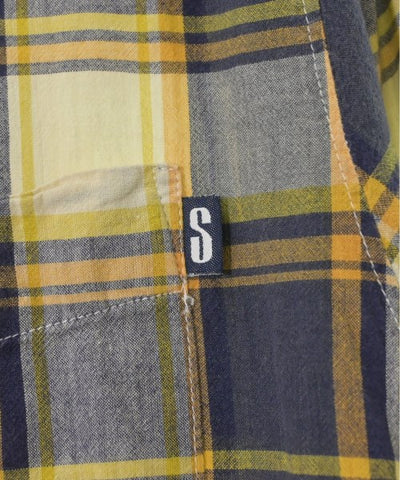 STUSSY Casual shirts