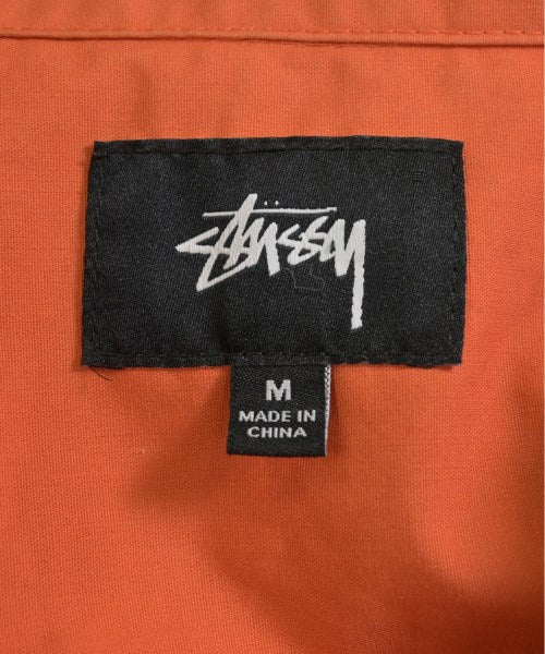 STUSSY Casual shirts