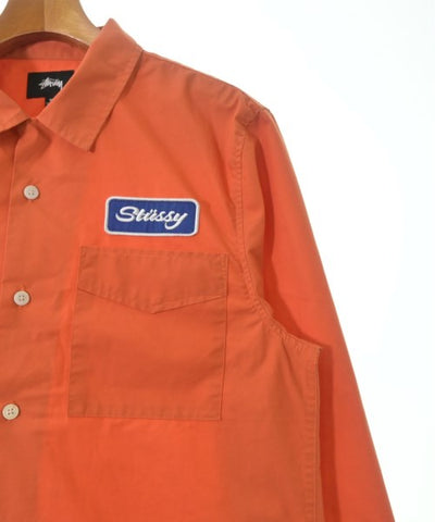 STUSSY Casual shirts