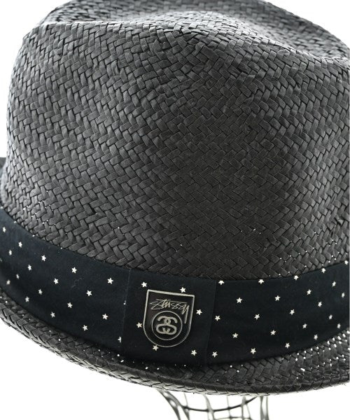 STUSSY Straw hats