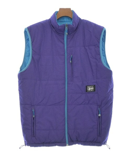 STUSSY Down jackets/Vests