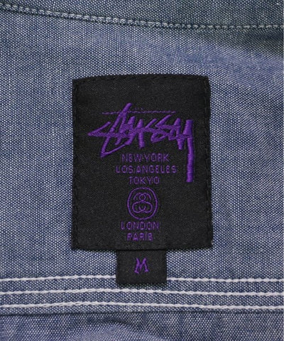 STUSSY Casual shirts