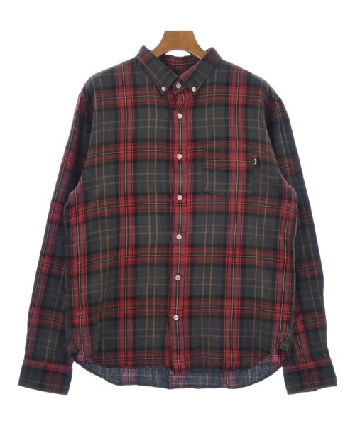 STUSSY Casual shirts