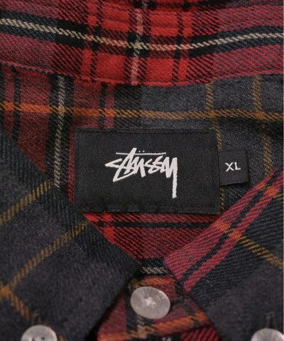 STUSSY Casual shirts