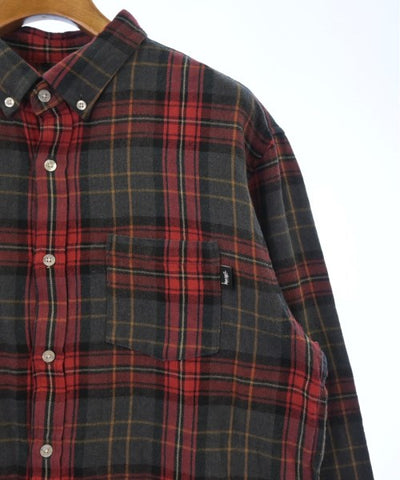 STUSSY Casual shirts