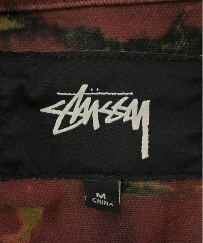 STUSSY Denim jackets