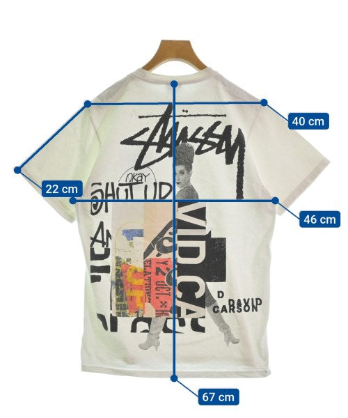 STUSSY Tee Shirts/Tops