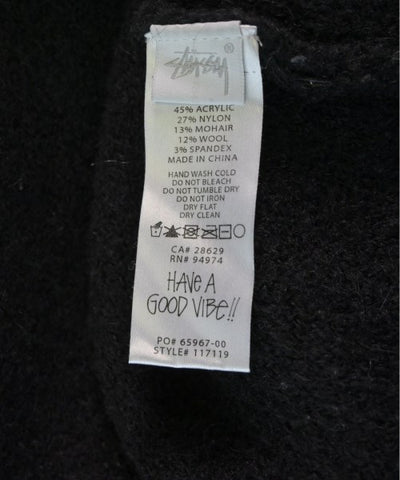 STUSSY Vests