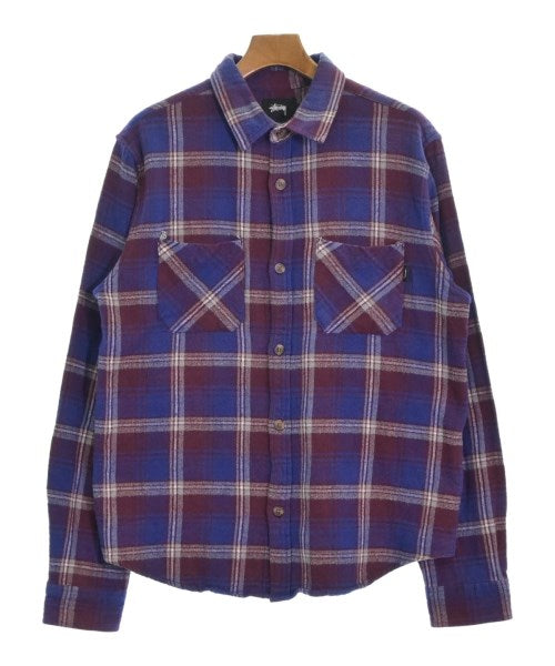 STUSSY Casual shirts