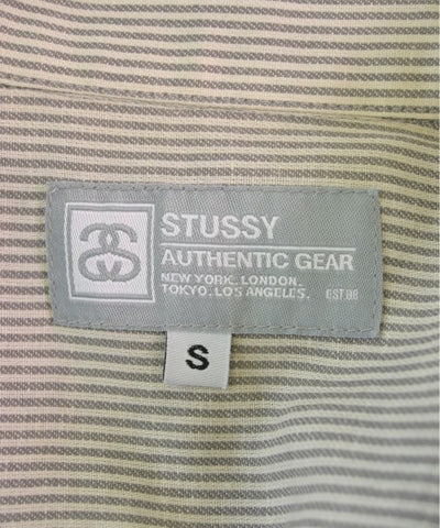 STUSSY Casual shirts