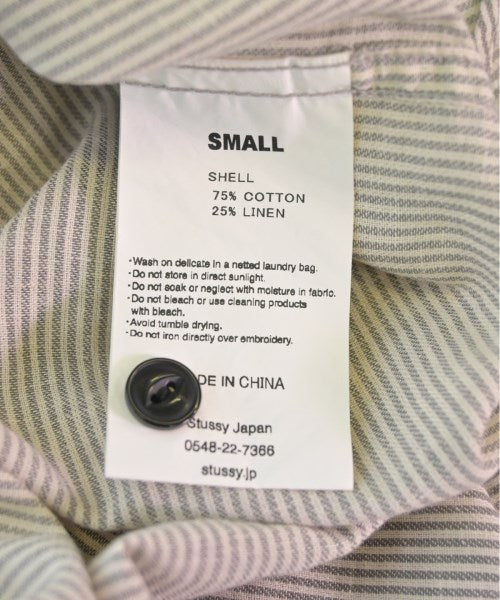 STUSSY Casual shirts