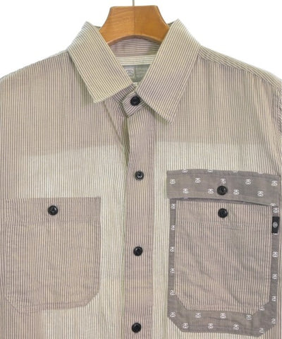 STUSSY Casual shirts