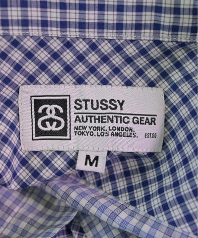 STUSSY Casual shirts