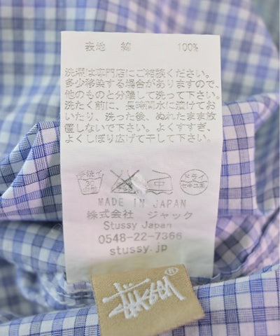 STUSSY Casual shirts