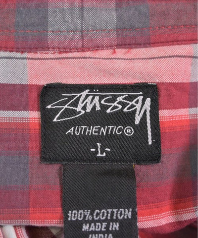 STUSSY Casual shirts