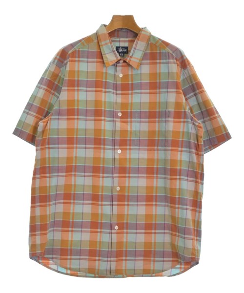 STUSSY Casual shirts