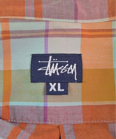 STUSSY Casual shirts