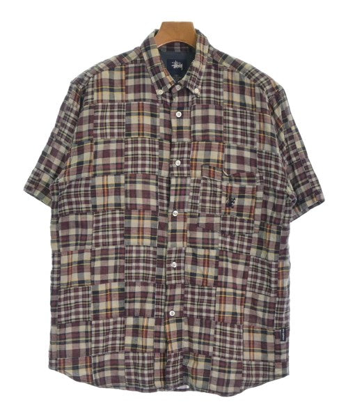 STUSSY Casual shirts