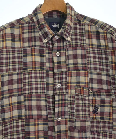 STUSSY Casual shirts