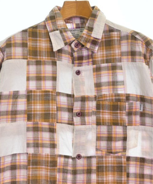 STUSSY Casual shirts