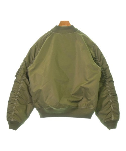 STUSSY Millitary jackets