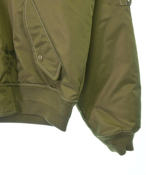 STUSSY Millitary jackets