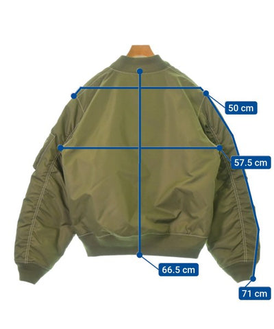 STUSSY Millitary jackets