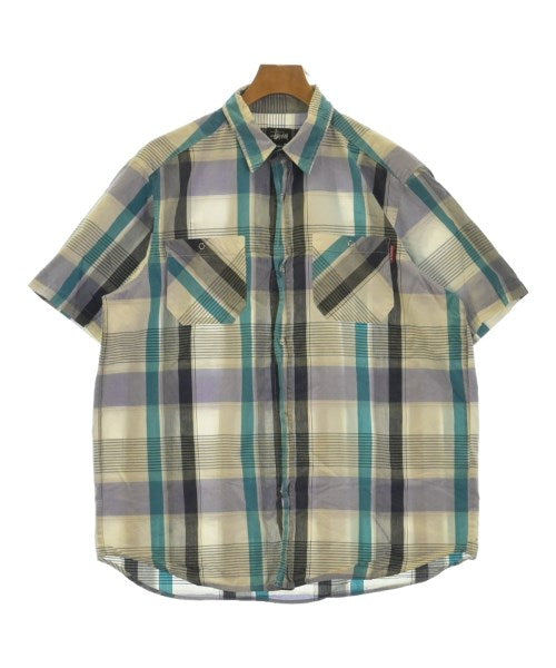 STUSSY Casual shirts