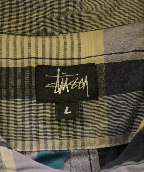 STUSSY Casual shirts