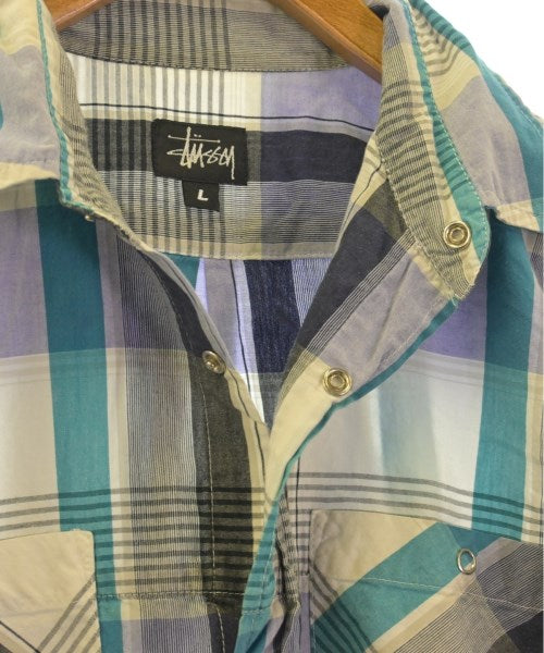 STUSSY Casual shirts