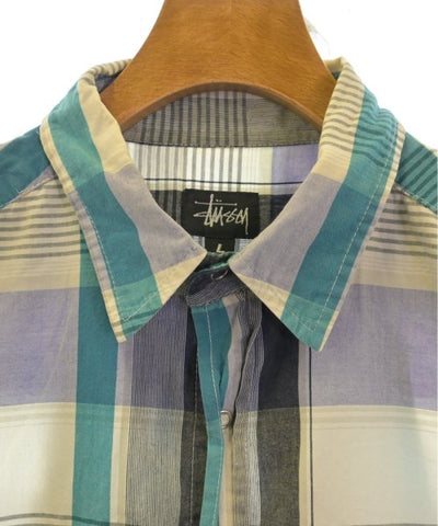 STUSSY Casual shirts