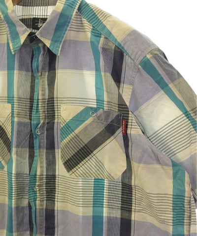 STUSSY Casual shirts