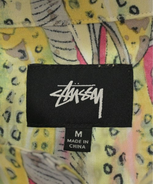 STUSSY Casual shirts