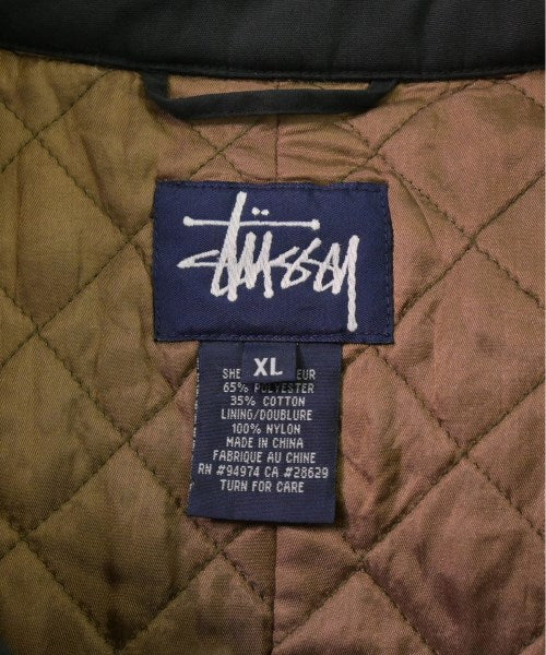 STUSSY Soutien collar coats