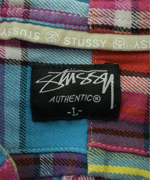 STUSSY Casual shirts