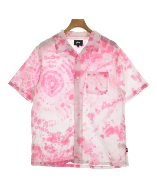 STUSSY Casual shirts