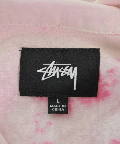 STUSSY Casual shirts