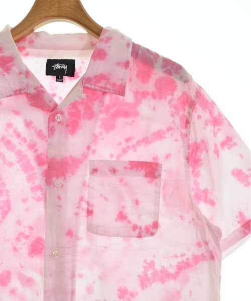 STUSSY Casual shirts