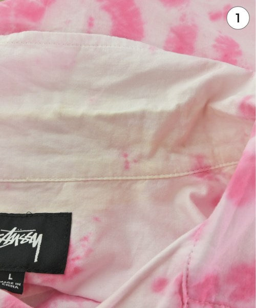 STUSSY Casual shirts