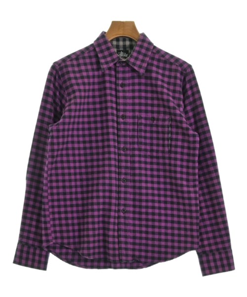 STUSSY Casual shirts