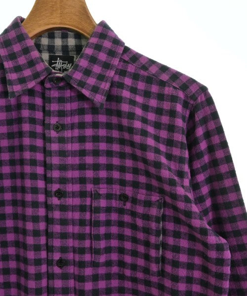 STUSSY Casual shirts