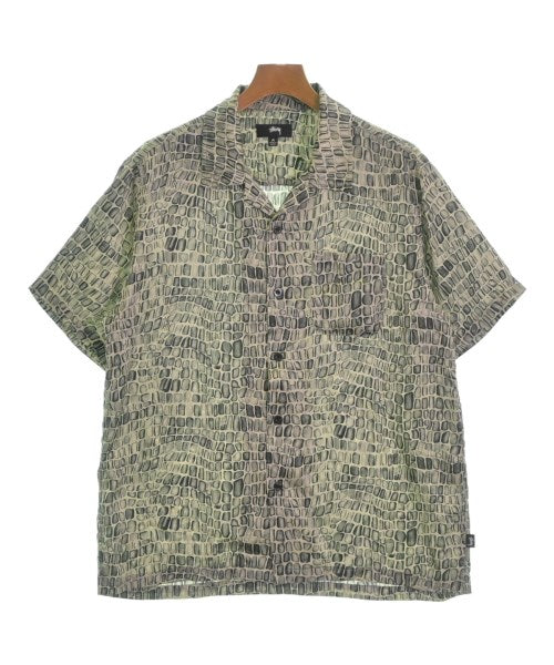 STUSSY Casual shirts