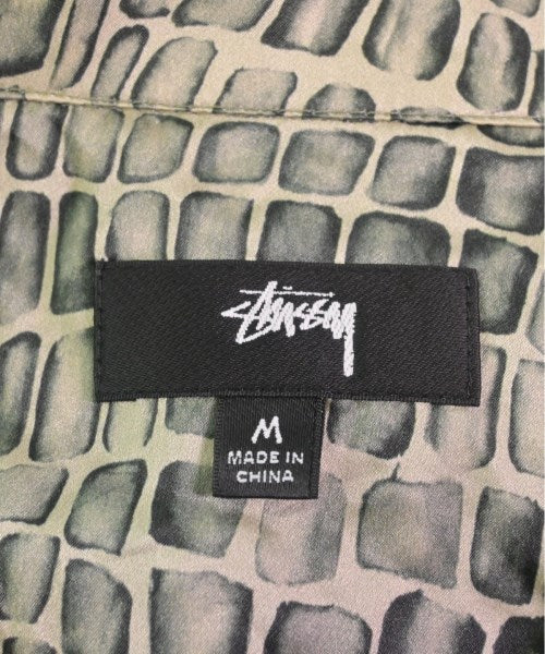 STUSSY Casual shirts